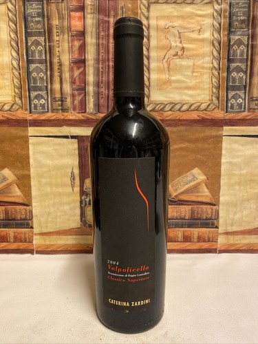 Vino 2004 valpolicella - vino,
