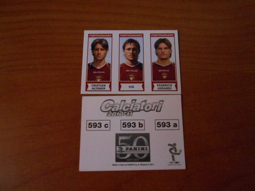 Figurina calciatori panini - figurina,