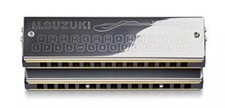 SUZUKI Double bass harmonica