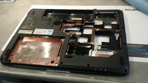 Acer aspire 7720g custodia - 7720g,