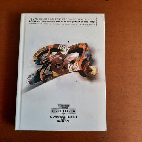 Pooh trilogia 1987 1990 - trilogia, 1987-1990