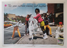 Pubblicita' Advertising Werbung Doppia Think Pink Abbigliamento Moda 2006 (R1)