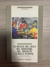 "LE REGOLE DEL GIOCO DEL