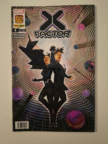 Factor panini comics - panini,