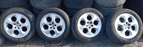 Cerchi lega alfa romeo - cerchi,