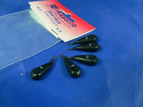 Piombi plastificati trabucco - 5,