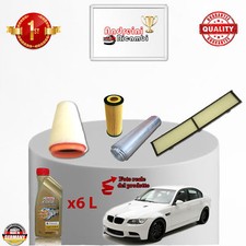 KIT TAGLIANDO 4  FILTRI E OLIO