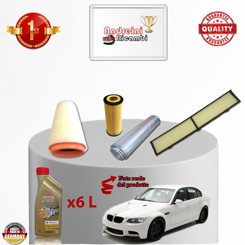 Kit tagliando filtri e olio - tagliando,