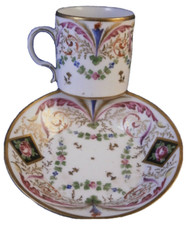 Antico 19thC Bordeaux Francese