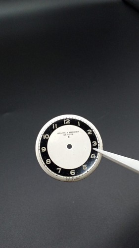 Dial baume mercier geneve - dial,