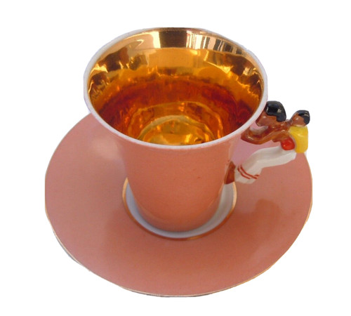 Tasse porcelaine robj paris - porcelaine,