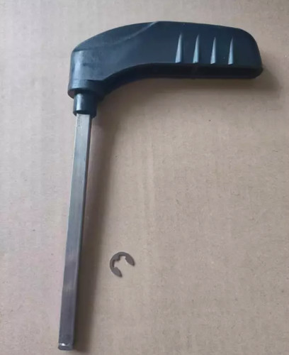 1pz maniglia cambio per motore - 1pz,