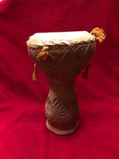 Bongo artigianale tamburo a - artigianale,