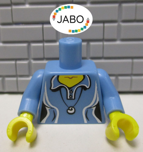 Lego torso - (b4/34),