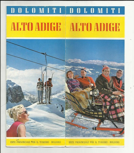 Depliant guida turistica - depliant,