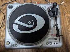 Giradischi professionale Vestax PDX-2000 testato funzionante dal Giappone