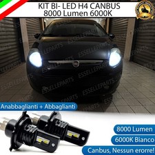KIT H4 A LED PER FIAT PUNTO