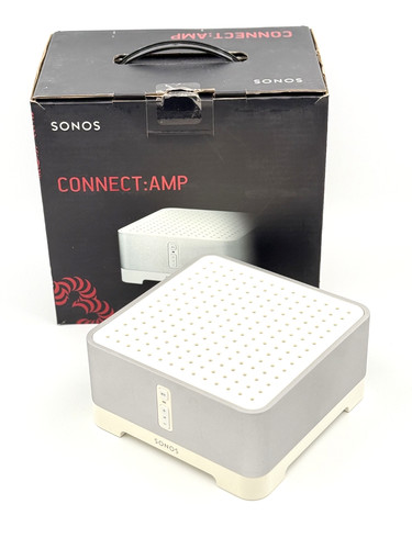 Sonos connect amp gen - amp, 2