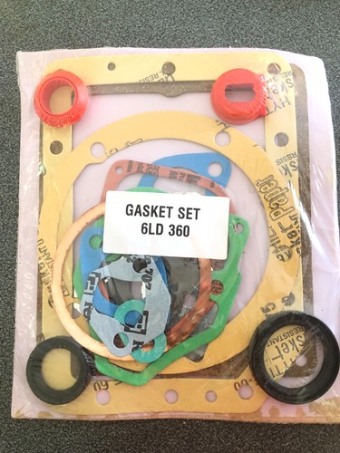Kit guarnizioni lombardini 6ld - kit,