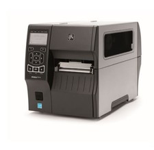 Zebra ZT410 - ZT41043-T0E0000Z stampante per etichette 300 dpi USB LAN seriale
