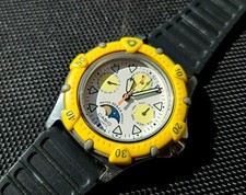 Raro calendario triplo JDM