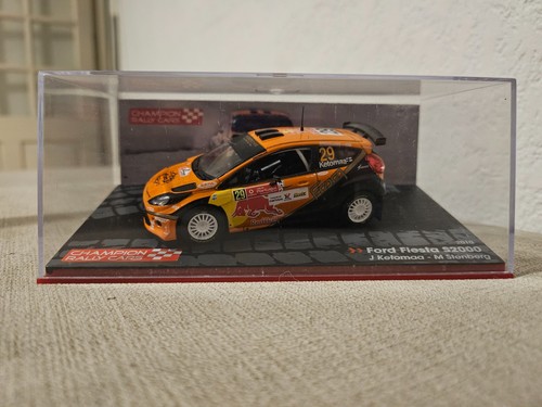 Ford fiesta s2000 ketomaa - fiesta,