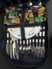 Zaino Picnic At Ascot con