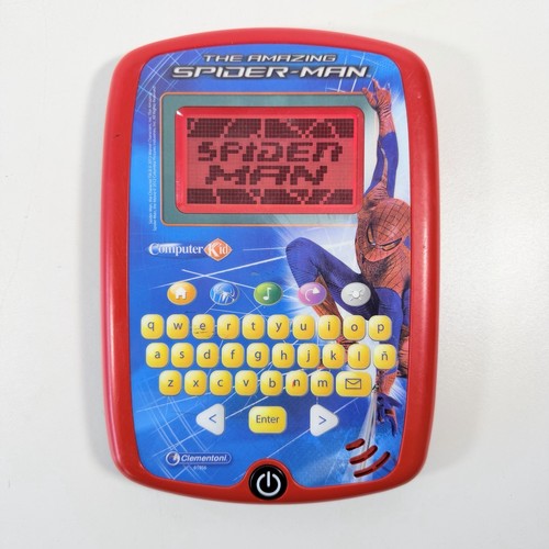Amazing spider man computer - spider-man,