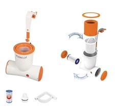 Pompa filtro a sospensione