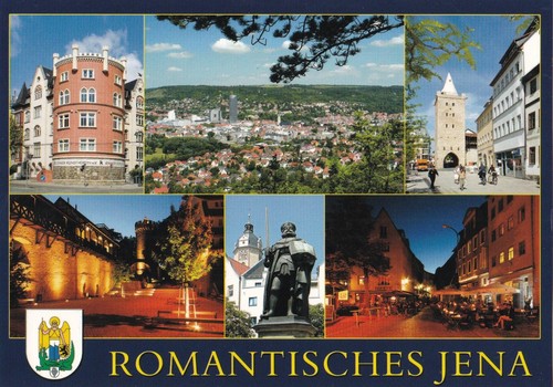 Cartolina jena - -,