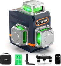CIGMAN Livella Laser