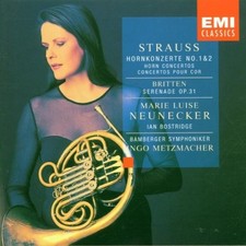 Strauss: Horn Concerti Nos. 1