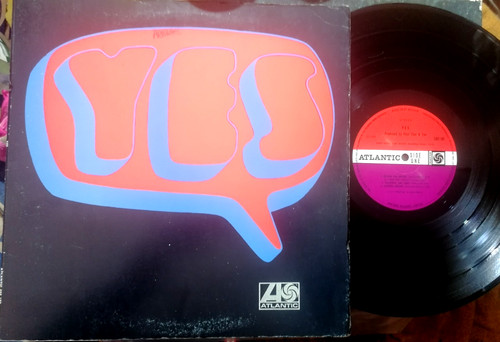 Yes first 1969 uk - ex+,