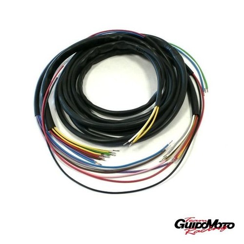 Impianto elettrico vespa 150 - impianto,