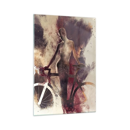 Quadro vetro 70x100cm - quadro,