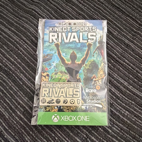 Spilla kinect sports rivals - spilla,