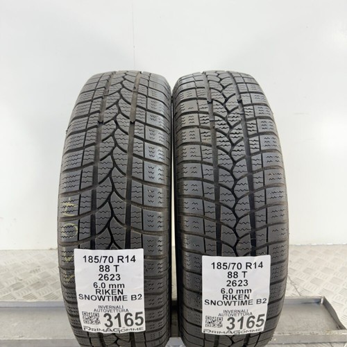 Gomme usate 185 r14 - r14, 88t