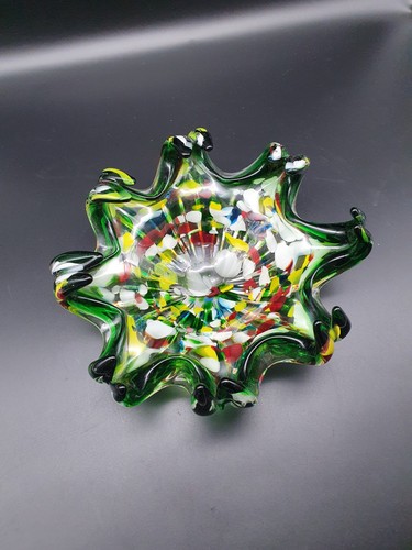Ciotola vetro murano - in,