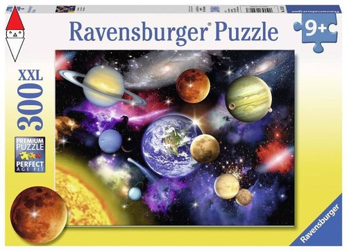 Puzzle ravensburger 300 - puzzle,