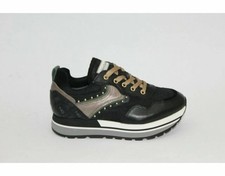Scarpe nero giardini donna - nero,