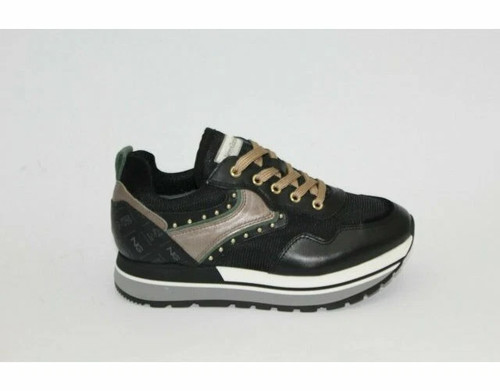 Scarpe nero giardini donna - scarpe,
