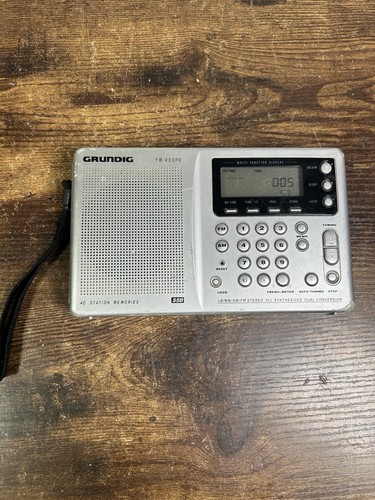 Grundig yacht boy 400 pe - grundig,