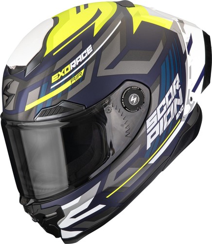 Casco scorpion exo race air - casco,