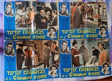 TOTO' FABRIZI E I GIOVANI