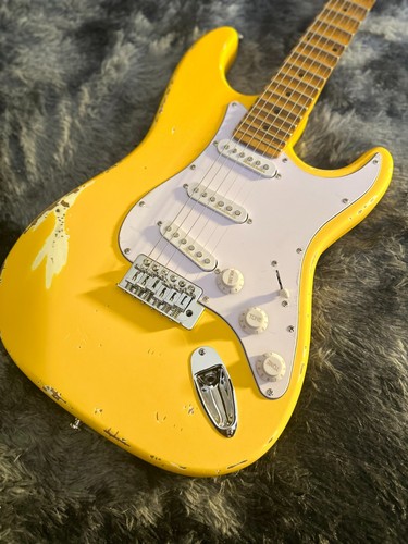 Chitarra elettrica vintage