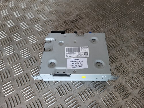 Autoradio citroen c4 - cd,