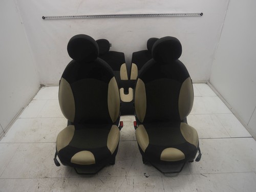 Sedili completi airbag - di, mini