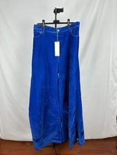 Marni Giant Shape Velour Pants