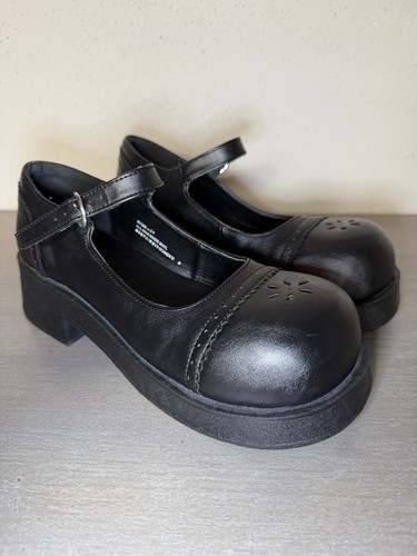 Scarpe mary jane demonia - jane,