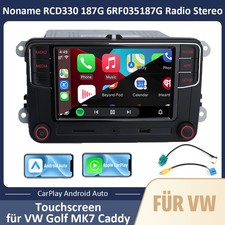 Autoradio Stereo Carplay